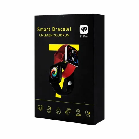 SMART WATCH MODS-017 i7 - ST - BLANCO