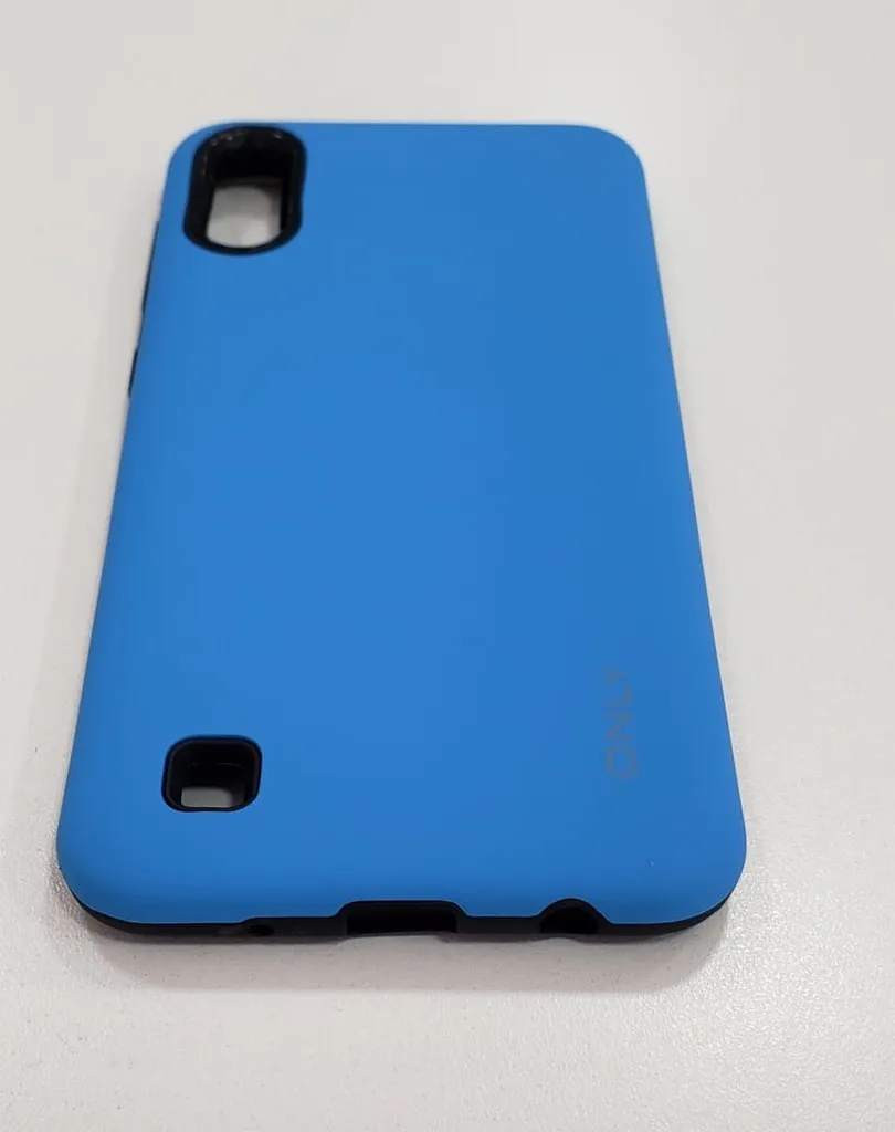 TPU MOTOMO PASTEL MOD132E M30 CELESTE