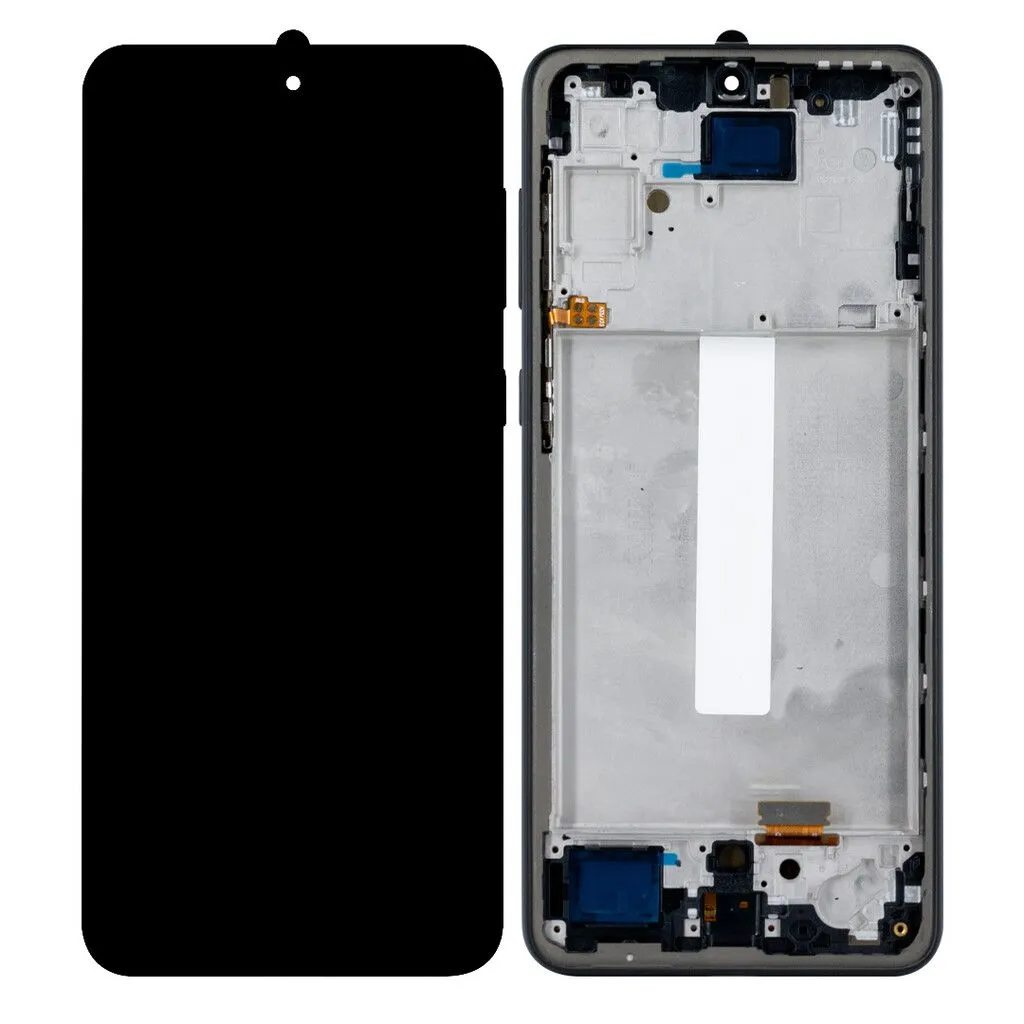 MODULO S A33 5G - A336 - OLED NEGRO C/MARCO