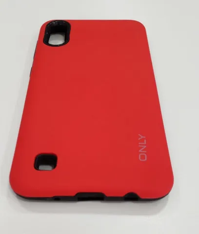 TPU MOTOMO PASTEL MOD132E MOTO G7 ROJO