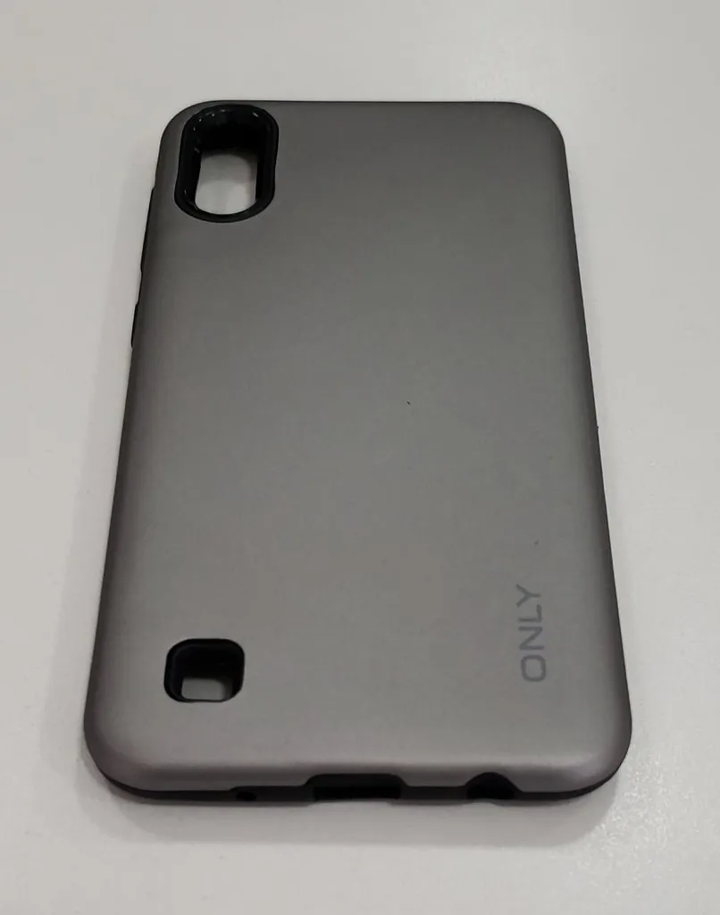 TPU MOTOMO PASTEL MOD132E MOTO G7 PLUS GRIS