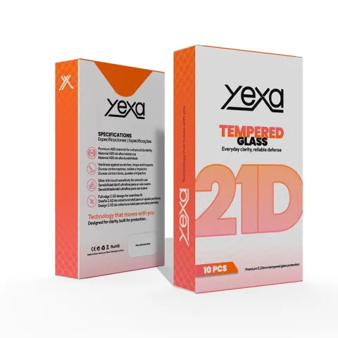 FILM GLASS 21D - COMUN - SAM A11 - XAEA