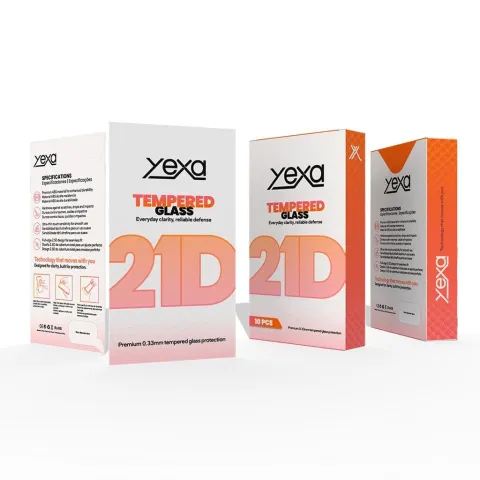 FILM GLASS 21D - COMUN - SAM A13 - YEXA