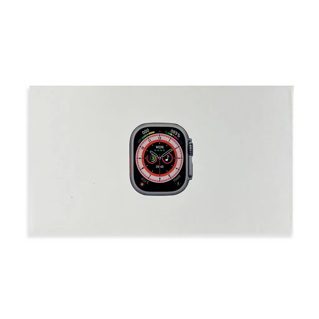 SMART WATCH MODS-012 Z66 - ST - NARANJA