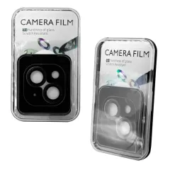 PROTECTOR DE CAMARA - MODO-003 LISO - IPH 14 PRO / 14 PRO MAX - ONLY - VERDE