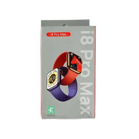SMART WATCH MODS-024 I8 PRO MAX - ST - ROSA