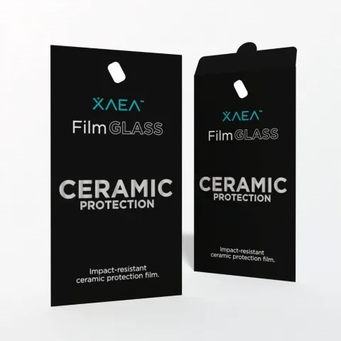 FILM GLASS CERAMICS - MATTE - SAM A13 4G - XAEA