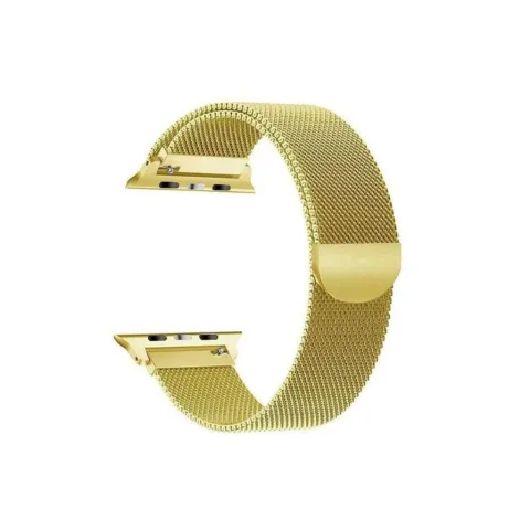 MALLA RELOJ MODS-757 METAL 42 - ST - DORADO