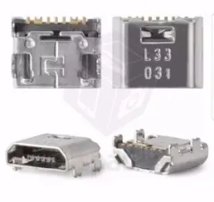 CONECTOR DE CARGA S  CORE PRIME / GRAND / GRAND NEO / WIN - G360 / I9080 / I9060