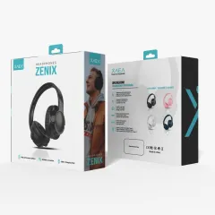AURICULAR BT MODO-705 ZENIX - AZUL