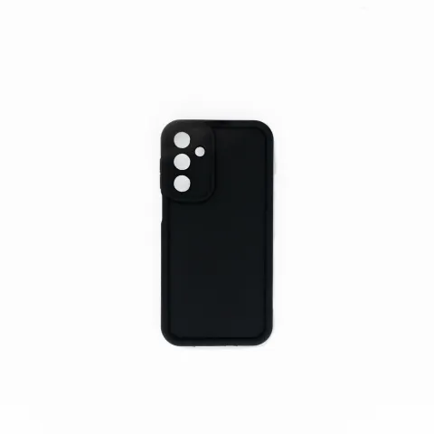 TPU MOD601 SILICONA COLOR - SAM A06 - XAEA - NEGRO