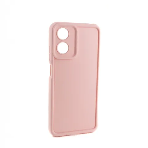 TPU MOD601 SILICONA COLOR - SAM A06 - XAEA - ROSA