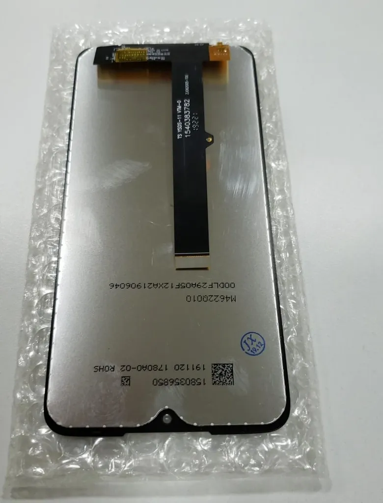 MODULO M G8 PLAY - XT2015 - ORIG NEGRO