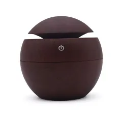 HUMIDIFICADOR HONGO 130 ML MODV-000B - VARIOS - MARRON WENGUE