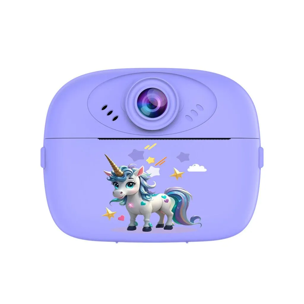 CAMARA PARA NIÑO MODZ-C03 - ZUMO - VIOLETA