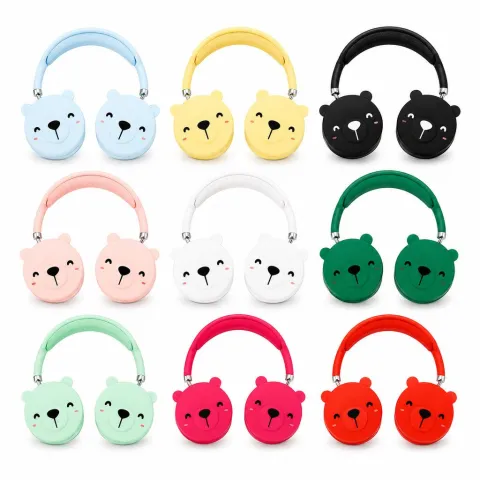 AURICULARES KIDS INFANTILES MODV-003M - VARIOS - AMARILLO