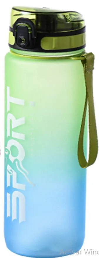 BOTELLA 800 ML MODX 236 - XAEA - VERDE