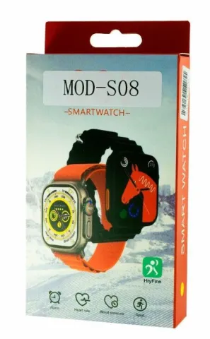 SMART WATCH S9 ULTRA MODV-008K - VARIOS - BLANCO