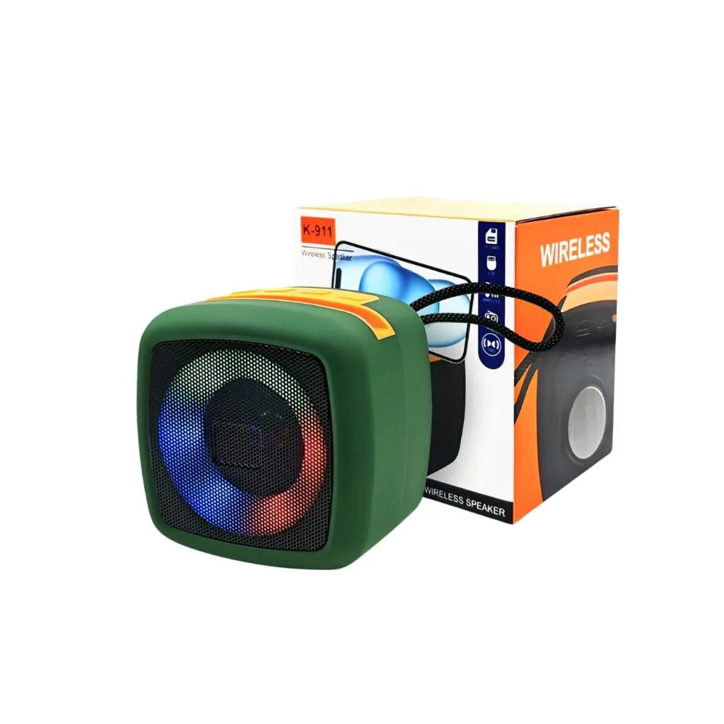 PARLANTE 3'' MODV-0052 - VARIOS - VERDE