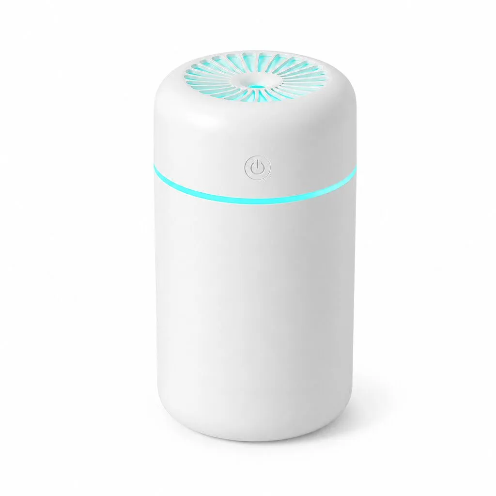 HUMIDIFICADOR PARA AUTO T99 MODV-005X - VARIOS - BLANCO