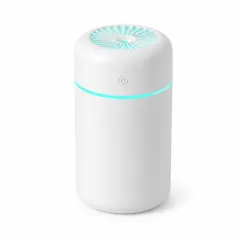 HUMIDIFICADOR PARA AUTO T99 MODV-005X - VARIOS - BLANCO