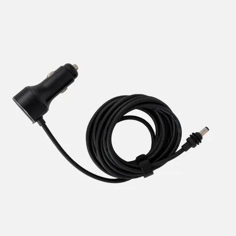 CARGADOR 12V+CABLE STARLINK MINI CON CABLE 3 MTS FSJ-089 MODV-00AZ - VARIOS - NEGRO