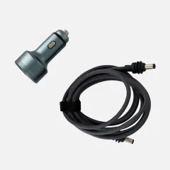 CARGADOR 12V+CABLE STARLINK MINI CON CABLE 2 MTS FSJ-088 MODV-00B1 - VARIOS - VERDE