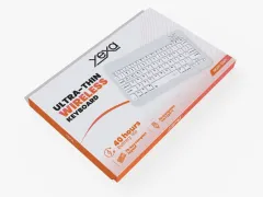 TECLADO BT ULTRAFINO COLORES MODY-00DY - YEXA - VIOLETA