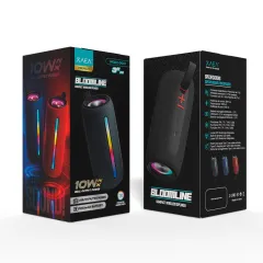 PARLANTE 3'' BLOOMLINE - MODX-0051 - XAEA - NEGRO