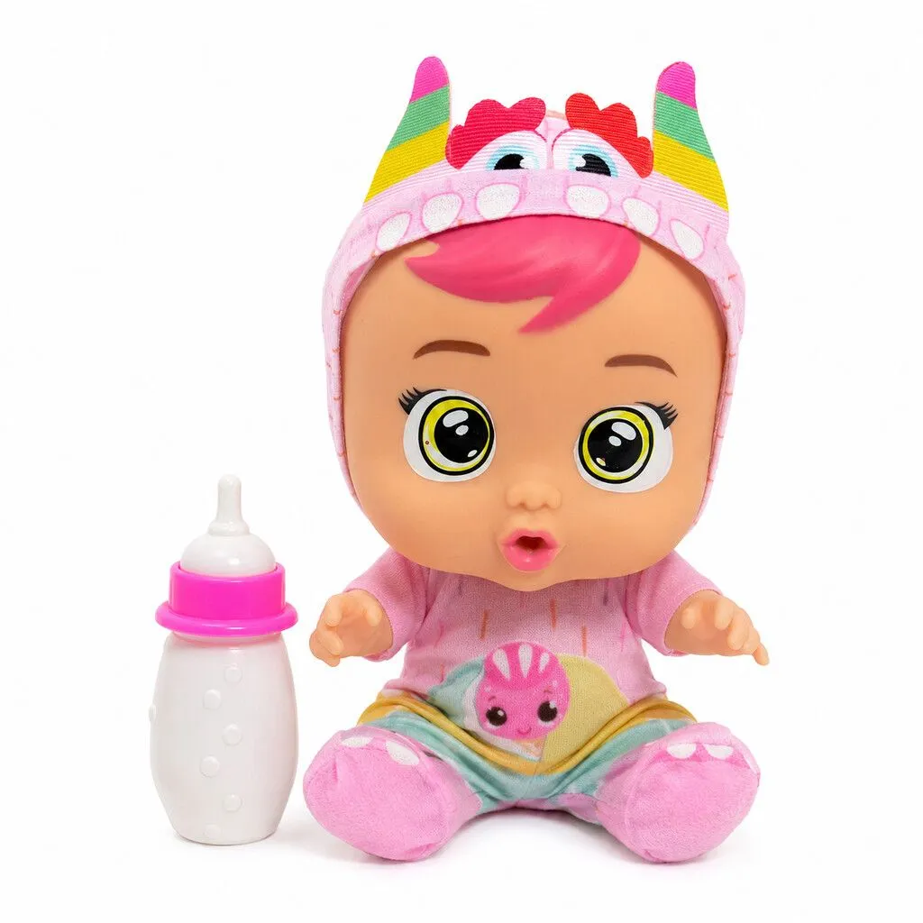 BEBÉ LLORÓN CON DISFRAZ MAPZ-005 - ZUMO - UNICORNIO