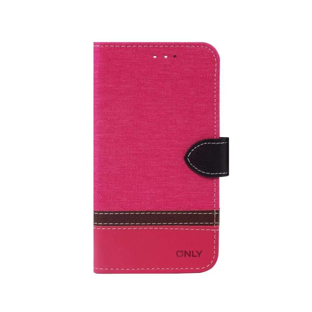 FLIP COVER UNIV MOD20E - 4,5'' FUCSIA