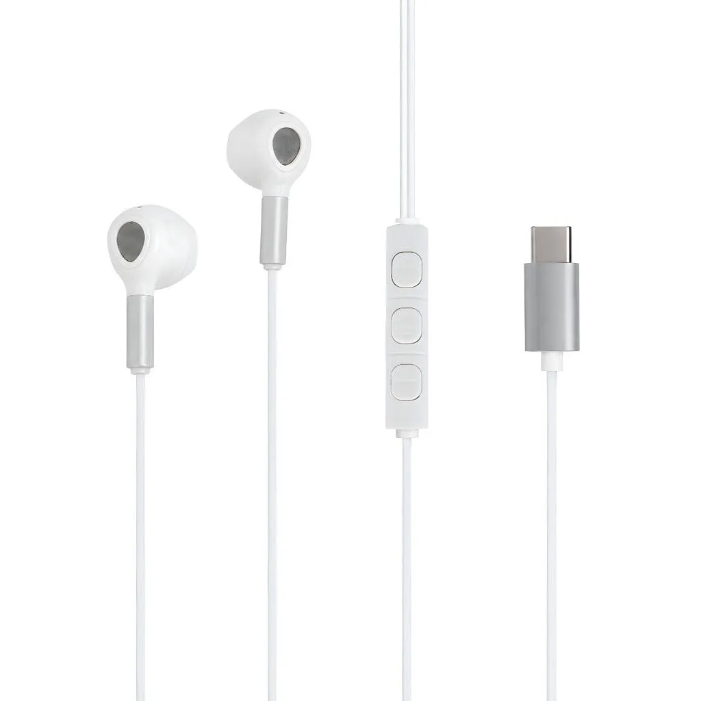 MANOS LIBRES CON CABLE TC MODV-00FE - VARIOS - BLANCO