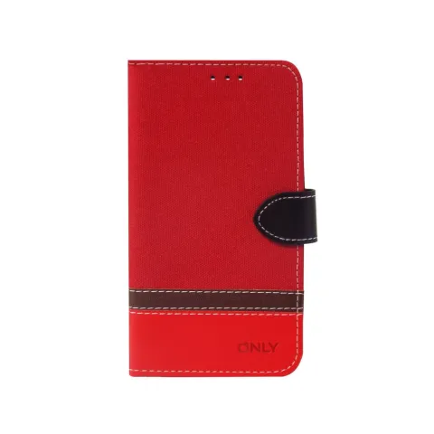FLIP COVER UNIV MOD20E - 4,5'' ROJO