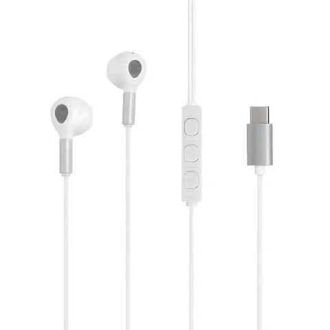 MANOS LIBRES CON CABLE TC MODV-00FF - VARIOS - BLANCO