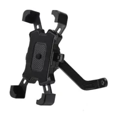 HOLDER MOTO AUTOAJUSTABLE MODV-00GT - VARIOS - NEGRO