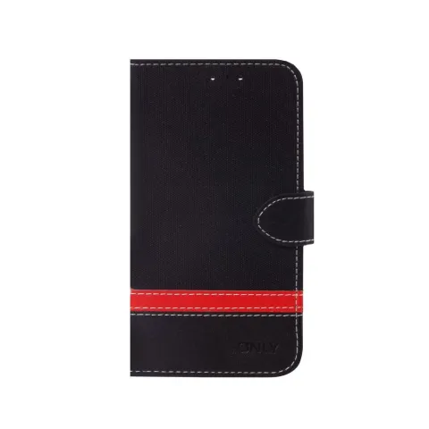 FLIP COVER UNIV MOD20E - 5,3'' NEGRO