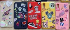 TPU SILICONE STICKERS MOD151 S J6 2018