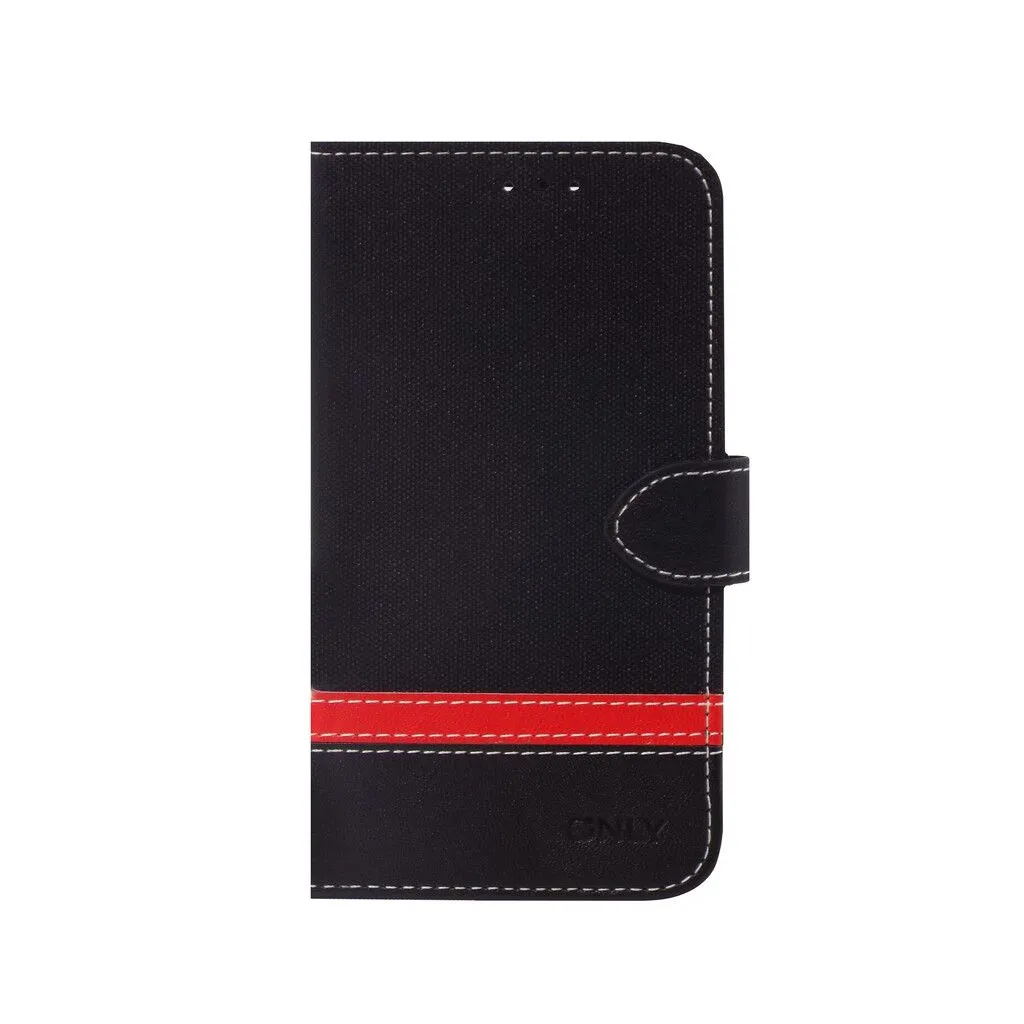 FLIP COVER UNIV MOD20E - 5'' NEGRO