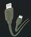 CABLE CYRO TIPO C-LIGHTNING MODX-00JC - XAEA - VERDE