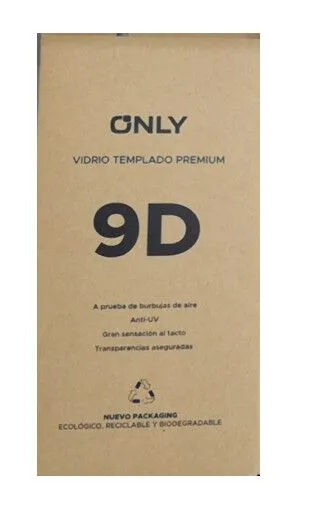 FILM GLASS 9D MOTO E5 PLAY