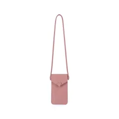 BANDOLERA PORTA CELULAR MODV-00KQ - VARIOS - ROSA