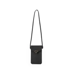 BANDOLERA PORTA CELULAR MODV-00KQ - VARIOS - NEGRO