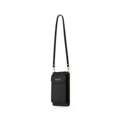 BANDOLERA PORTA CELULAR MODV-00KR - VARIOS - NEGRO