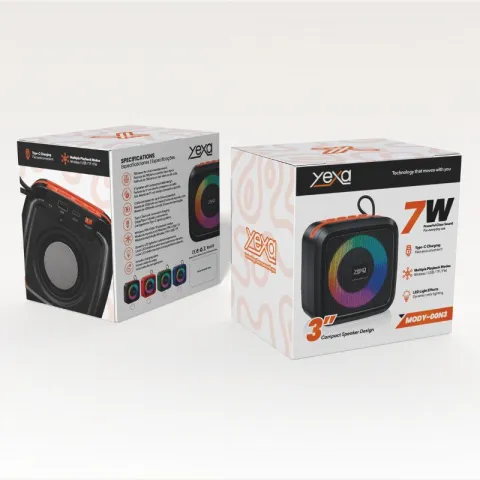 PARLANTE 3'' MODY-00N3 - YEXA - VERDE