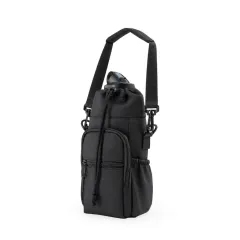 BOLSO PORTA BOTELLA PARA GYM MODV-00KV - VARIOS - NEGRO