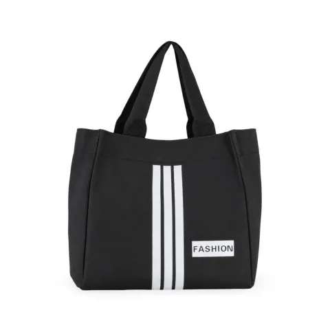 BOLSO TOTE MODV-00LQ - VARIOS - NEGRO