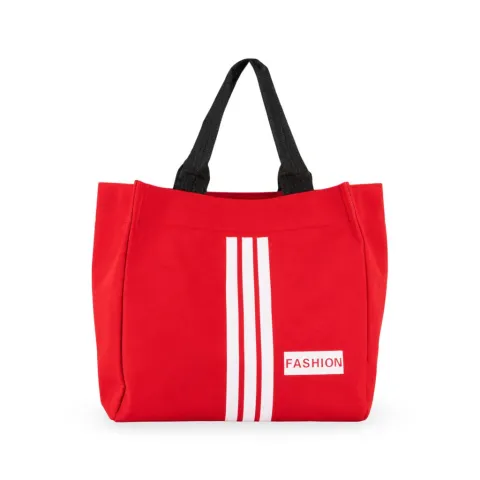 BOLSO TOTE MODV-00LQ - VARIOS - ROJO