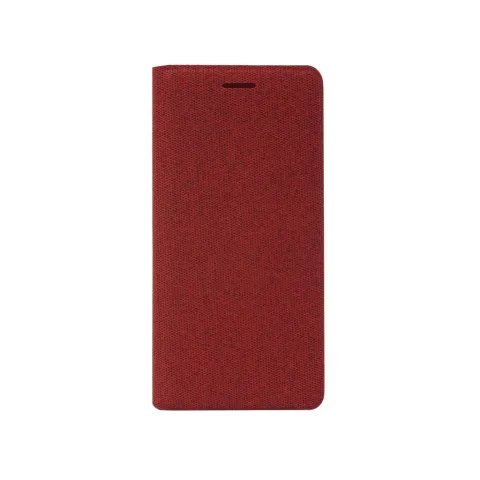 FLIP COVER MOD27E XIAO REDMI NOTE6  ROJO