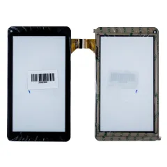 TOUCH TABLET 7 PULGADAS - TIPO CX 1715 MARCO FINO - NEGRO