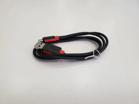 CABLE USB MOD24 - ECO - V8 - NEGRO